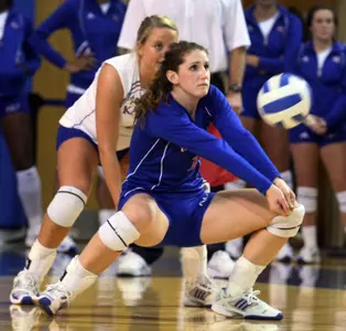 No. 9 Cornhuskers Defeat Jayhawks, 3-0 Image