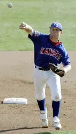 Jayhawks Stumble Against Sooners Image