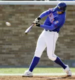 No. 16 Texas A&M Downs KU Baseball Image