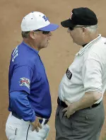 Jayhawks Drop Heartbreaker to No. 12 Baylor, 3-2 Image