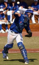 Jayhawks Fall at No. 13 Oklahoma State, 10-3 Image