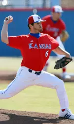 Kansas Knocks Off Tabor College, 8-1 Image