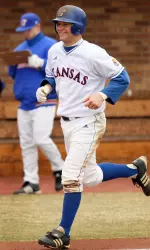 Jayhawks Rout Saint Mary, 13-0 Image