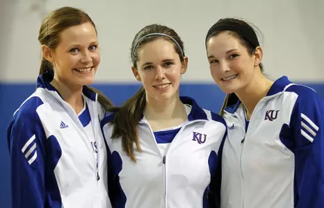 Kansas Defeats Baylor on a Historic Senior Night, 3-1 Image