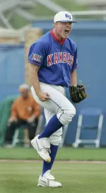 No. 30 KU Defeats Vanderbilt in Extra Innings, 5-2 Image