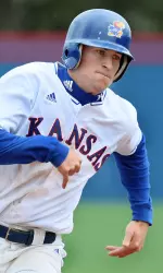 Jayhawks Use Long Ball to Down Texas Tech, 9-5 Image