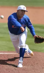 Kansas Rallies Past No. 1 Texas, 4-3 Image