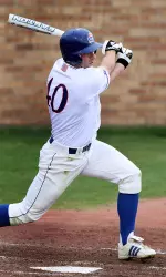 Faunce's Heroics Power Kansas Past Missouri State, 7-6 Image