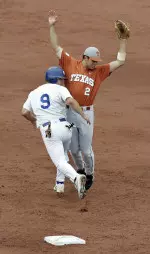 Kansas Ends Tournament Run With Loss to No. 3 Texas Image