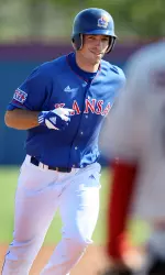 Allman, Jayhawks Power Past Oklahoma, 13-10 Image
