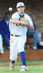 Jayhawks Fall Short against No. 14 Missouri Image