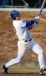 Kansas Baseball Bows to No. 13 Texas A&M, 7-6 Image
