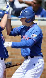 Jayhawks Drop Service Academy Classic Finale, 2-1 Image