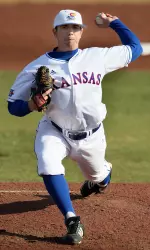 Jayhawks Dust Off North Dakota, 6-3 Image