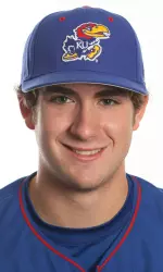Kansas Baseball Blanks Wichita State, 8-0 Image