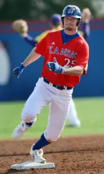 Jayhawk Offense Explodes Against Western Illinois Image