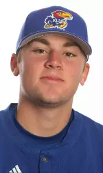 Kansas Rally Falls Short at No. 13 Texas A&M, 6-5 Image