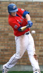 Kansas Baseball Routs Chicago State in Nightcap Image