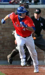 Seniors Lead KU Baseball Rout of No. 11 Kansas State Image