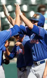 Jayhawks Fall to Baylor, 8-4 Image