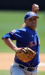 Elgie, Hall Lead Kansas Baseball Rout of Dartmouth Image