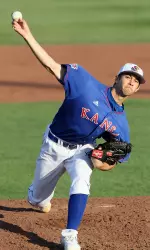 Kansas Falls in Season Opener to Eastern Michigan, 3-1 Image