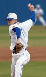 Jayhawks Hold Off Sacramento State, 4-3 Image
