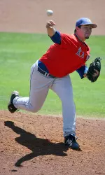 Kansas Baseball Drops Heartbreaker in 12 Innings, 8-7 Image