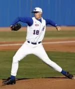 KU Holds Off Leathernecks, Win 5-4 Image