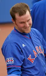 Lisher, Selik Lead No. 25 Kansas Past Iowa, 8-4 Image