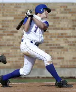 Jayhawks Sweep Doubleheader and Series, With 7-1 Victory Image