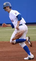 Jayhawks Down Saint Mary, 10-0 Image