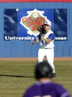 No. 25 Jayhawks Win Eighth Straight, Down Wildcats, 10-1 Image