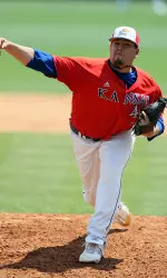 Kansas Takes Rubber Game From No. 1 LSU, 8-4 Image