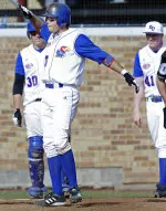 Ninth Inning Run Gives #25 KU a 6-5 Win Over #18 Baylor Image