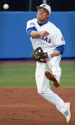 Macias, Selik Power Kansas Past Nebraska, 7-4 Image