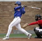 Six-Run First Inning Lifts #2 Nebraska Over KU in Game One Image