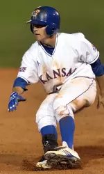 Waters, Walz Lead Kansas Past No. 22 Texas A&M, 9-5 Image