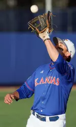 No. 22 Texas A&M Knocks Off Kansas, 6-4 Image