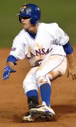 Jayhawks Drop Suspended Game, 11-8 Image