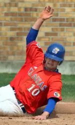 April Fools: Kansas, Texas A&M Play to 8-8 Tie Image