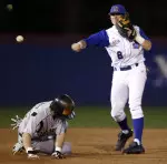Wichita State Drops KU, 4-0 Image