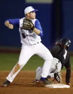 26th-Ranked Texas Tech Holds on to Beat #24 KU, 8-6 Image