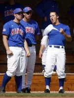 Czyz Breaks Records, #24 KU Win Series Over #26 Texas Tech Image