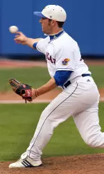 Elgie Slams Two Homers as Kansas Downs Benedictine, 11-2 Image