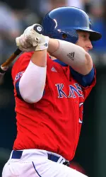 Taylor, KU Bullpen Blank Missouri, 1-0 Image