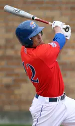 Big Innings Doom Jayhawks Again Image