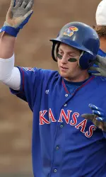 Jayhawks Rally to Stun Missouri, 9-8 Image