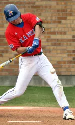 Lytle Lifts Kansas to Three-Game Sweep of Missouri Image