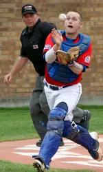 Ninth Inning Rally Spoils Kansas Senior Day Image